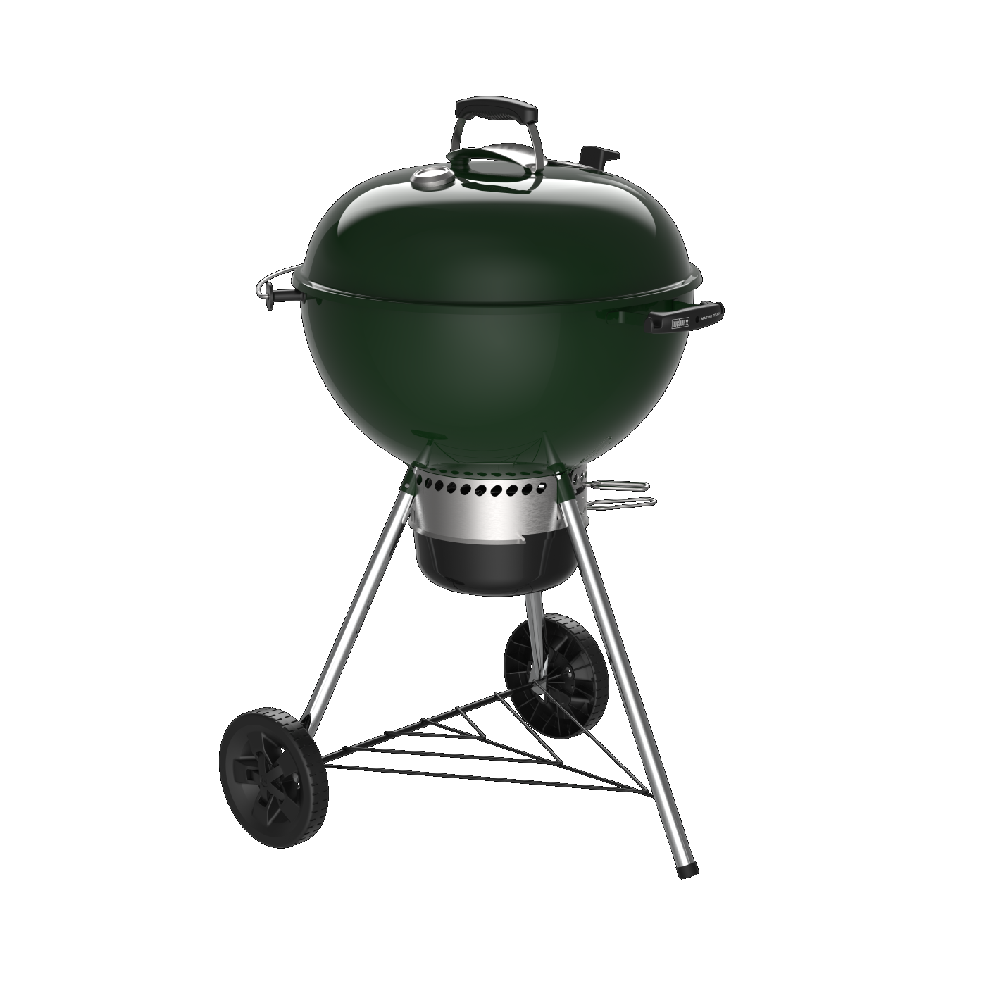 Master-Touch GBS C-5755 Racing Green grill węglowy Weber