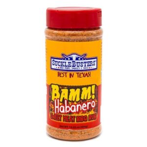 Suckle Busters Bamm Sweet Heat