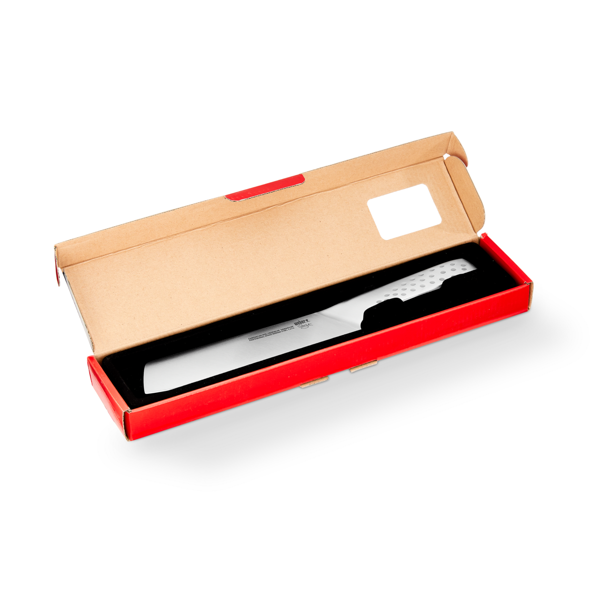 Nóż do warzyw długi Deluxe - obrazek 2