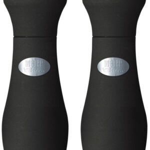 Zestaw solniczka i pieprzniczka Premium 10cm