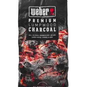 Węgiel drzewny Weber 3kg