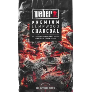 Węgiel drzewny Weber 5kg