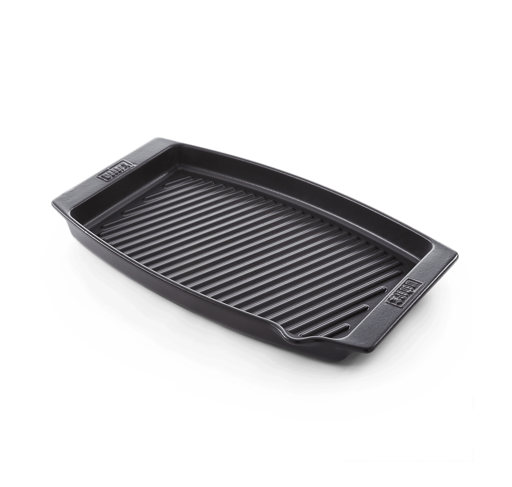 Ceramiczna forma do pieczenia ryb Weber