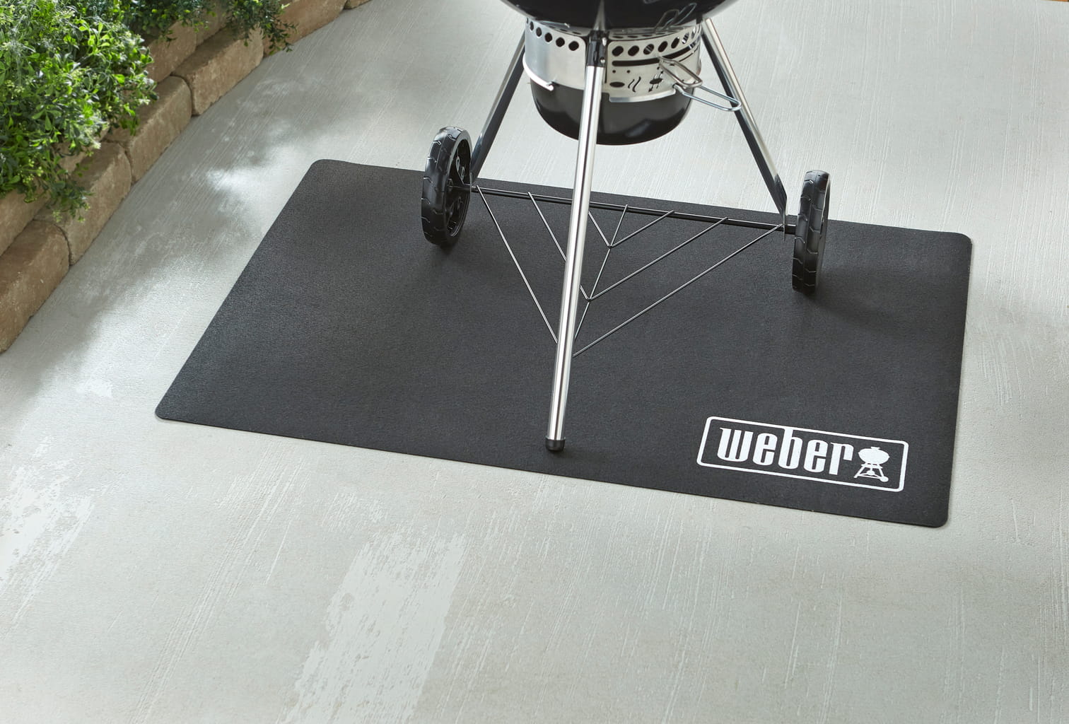 Mata pod grill - 120cm x 80cm - obrazek 3