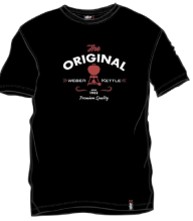 Koszulka Męska Czarna "The Original"