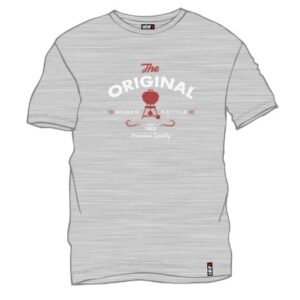 Koszulka Męska Szara "The Original"