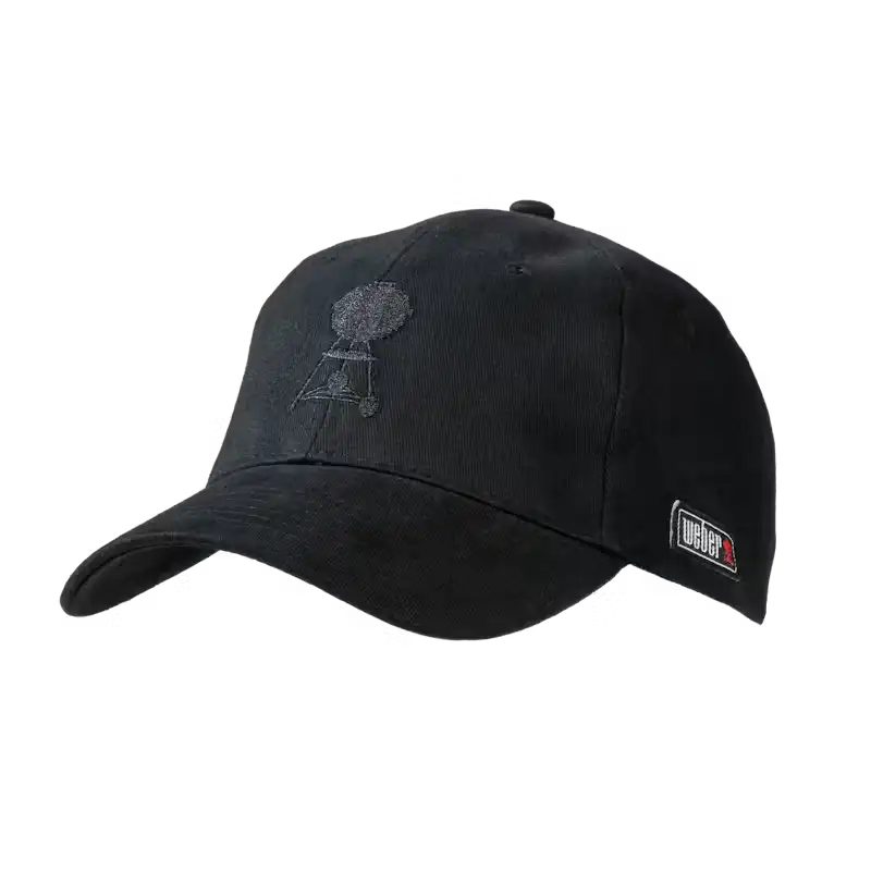 Czapka Weber z haftowanym logo