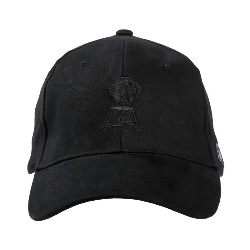 Czapka Weber z haftowanym logo - obrazek 2