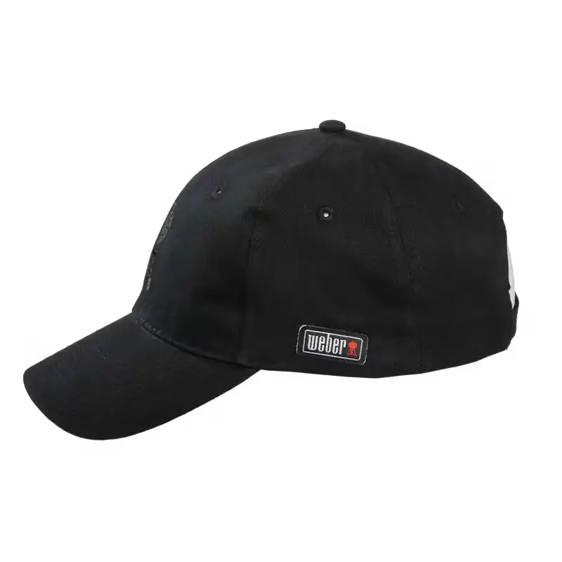 Czapka Weber z haftowanym logo - obrazek 4