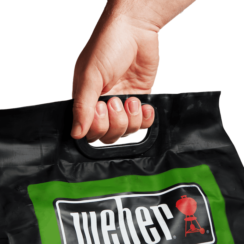 Brykiet ze skorup kokosa 4kg - obrazek 8