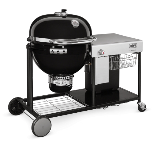 Summit Kamado S6 grill węglowy Weber Ekspozycja