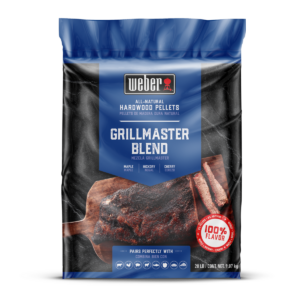 Pellet drzewny - Mieszanka Akademia Grillowania 8 kg