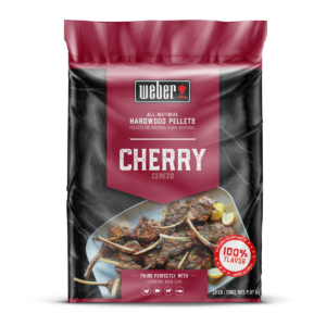Pellet drzewny - Wiśnia 8 kg