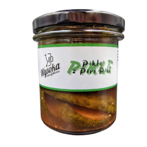 Pikle z piri piri