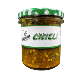 Jalapeno Kandyzowane Cowboy Candy
