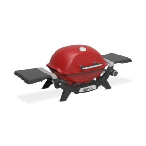 Weber Q 1200N Flame Red grill gazowy