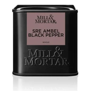 Mill & Mortar Sre Ambel, black, Cambodia 50g
