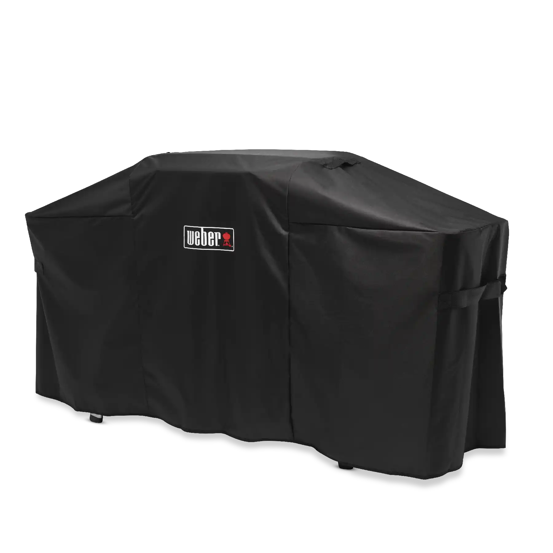 Pokrowiec Premium do grilla Slate 43/56cm ze stojakiem