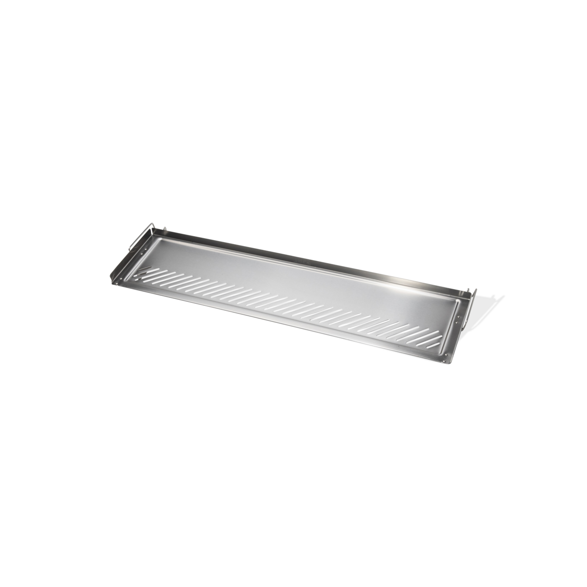 Dwupoziomowy ruszt do podgrzewania do grilla SLATE Premium 76 cm