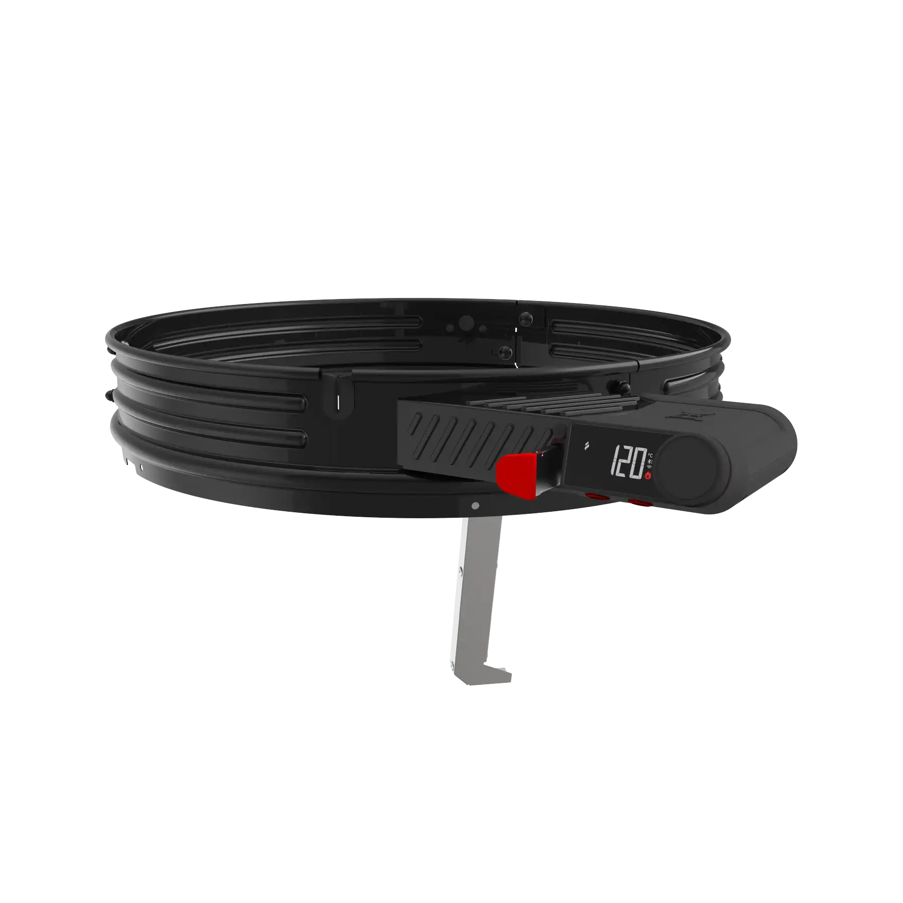 Smart Ring do grilla węglowego