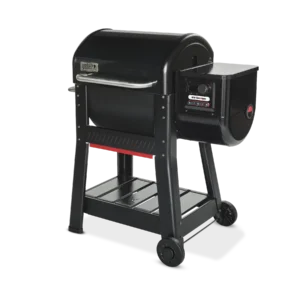 Półka dolna do grilla na pellet Weber Smoque