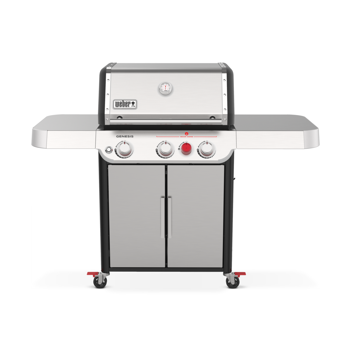 Genesis S-325s grill gazowy Weber Ekspozycja