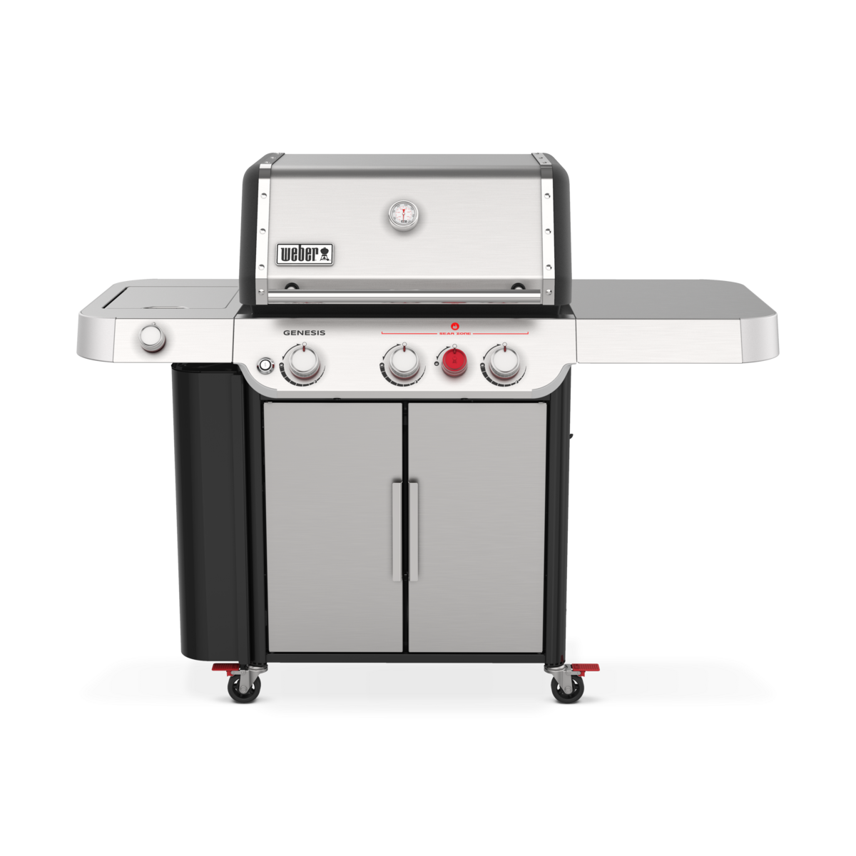 Genesis S-335 grill gazowy Weber