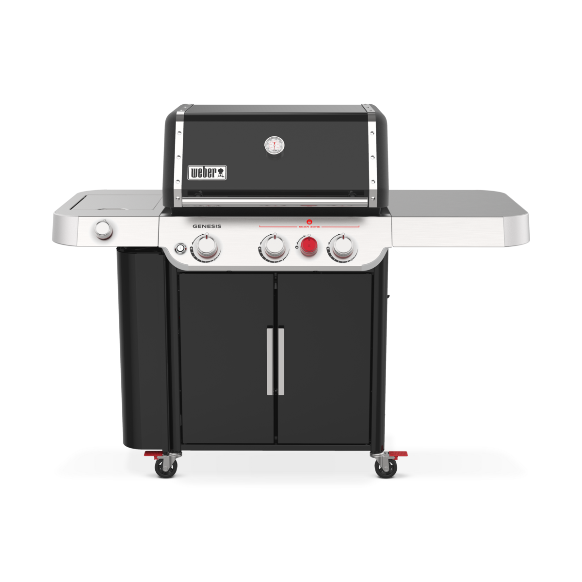 Genesis E-335 grill gazowy Weber