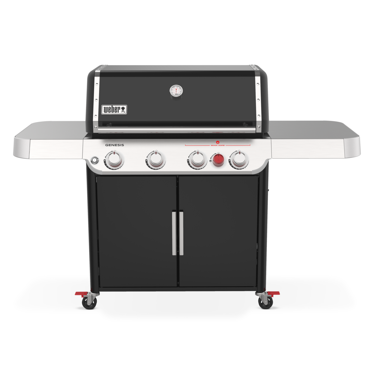 Genesis E-425s grill gazowy Weber