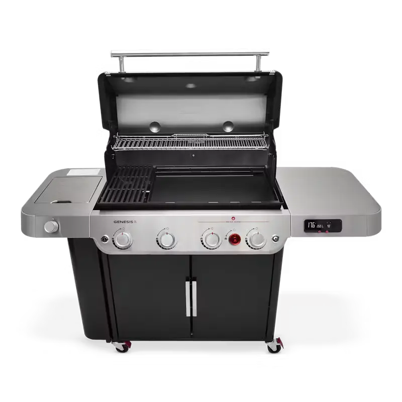 Genesis EPX-470 grill gazowy Weber - obrazek 2