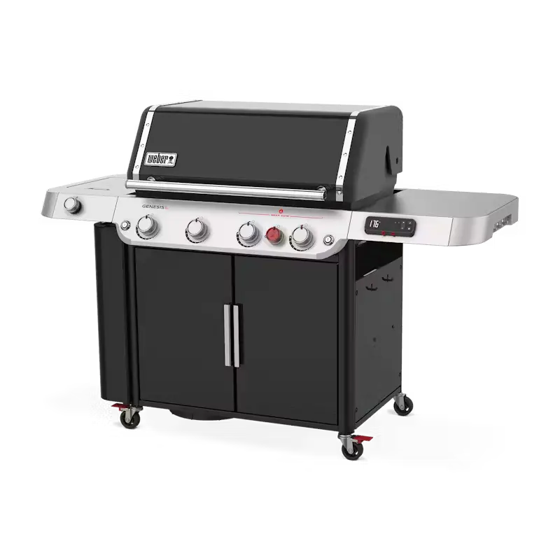 Genesis EPX-470 grill gazowy Weber - obrazek 3