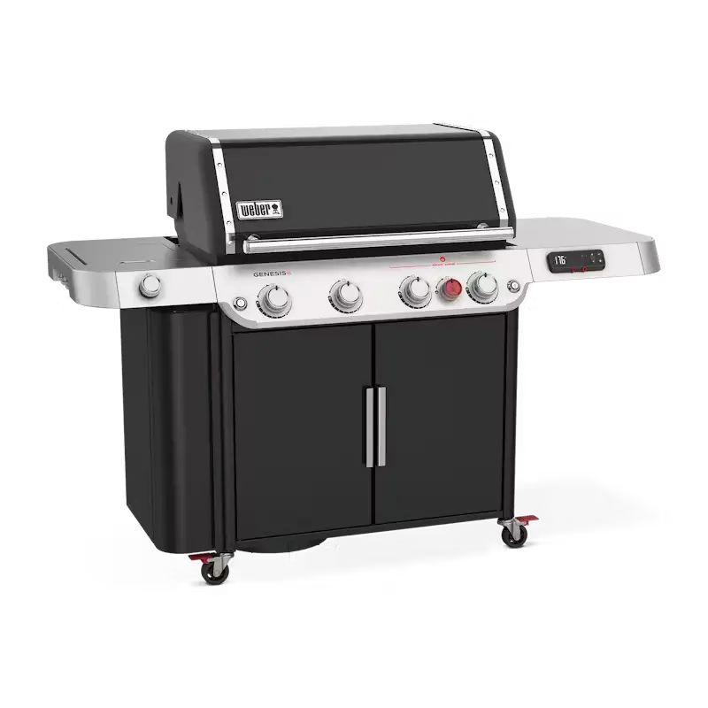 Genesis EPX-470 grill gazowy Weber - obrazek 4