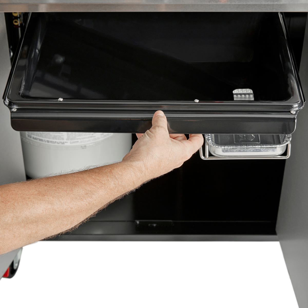 Genesis EPX-435 grill gazowy Weber - obrazek 5
