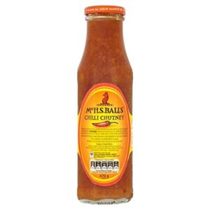 MRS BALLS CHILLI CHUTNEY