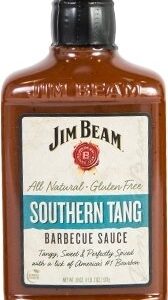 JIM BEAM® SOUTHERN TANG BBQ SAUCE