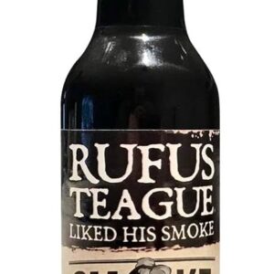 Rufus Smoke in a bottle - dym wędzarniczy