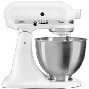 Mikser Classic 4,3l KitchenAid 5K45SSEWH – biały