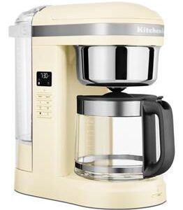 Ekspres przelewowy drip KitchenAid 5KCM1209EAC – kremowy