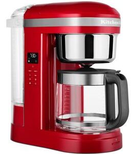 Ekspres przelewowy drip KitchenAid 5KCM1209EER – czerwony