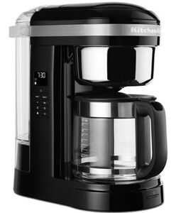 Ekspres przelewowy drip KitchenAid 5KCM1209EOB – czarny