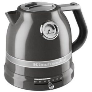 Czajnik Artisan KitchenAid 5KEK1522EMS – srebrzystopopielaty