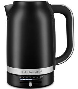 Czajnik KitchenAid 1,7l 5KEK1701EBM – czarny mat
