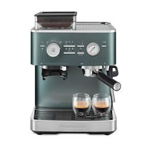 Ekspres półautomatyczny KitchenAid 5KES6551EJP – juniper