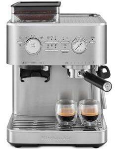 Ekspres półautomatyczny KitchenAid 5KES6551ESX – inox
