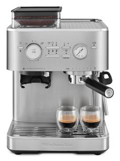 Ekspres półautomatyczny KitchenAid 5KES6551ESX – inox