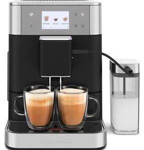 Ekspres automatyczny KitchenAid kf7 5KES8557EBK – żeliwny