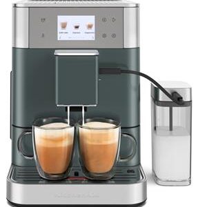 Ekspres automatyczny KitchenAid kf7 5KES8557EJP – juniper