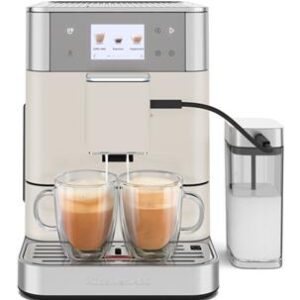 Ekspres automatyczny KitchenAid kf7 5KES8557EPL – porcelanowy