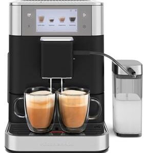 Ekspres automatyczny KitchenAid kf8 5KES8558EBK – żeliwny