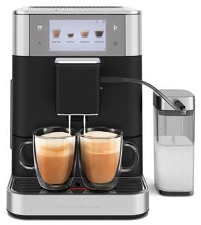 Ekspres automatyczny KitchenAid kf8 5KES8558EBK – żeliwny
